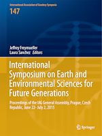 Télécharger le livre :  International Symposium on Earth and Environmental Sciences for Future Generations