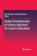 Télécharger le livre :  Global Developments in Literacy Research for Science Education