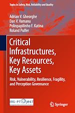 Télécharger le livre :  Critical Infrastructures, Key Resources, Key Assets