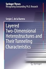 Télécharger le livre :  Layered Two-Dimensional Heterostructures and Their Tunneling Characteristics