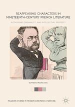 Télécharger le livre :  Reappearing Characters in Nineteenth-Century French Literature
