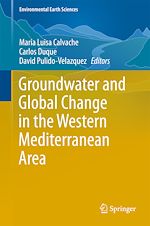 Télécharger le livre :  Groundwater and Global Change in the Western Mediterranean Area