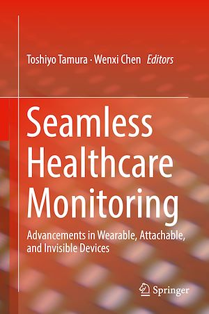 Téléchargez le livre :  Seamless Healthcare Monitoring