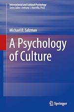 Télécharger le livre :  A Psychology of Culture