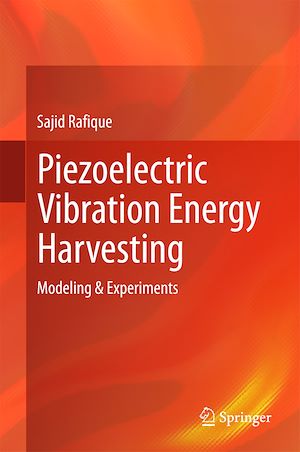 Téléchargez le livre :  Piezoelectric Vibration Energy Harvesting
