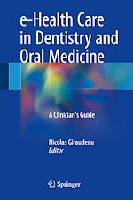 Télécharger le livre :  e-Health Care in Dentistry and Oral Medicine