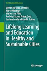 Télécharger le livre :  Lifelong Learning and Education in Healthy and Sustainable Cities
