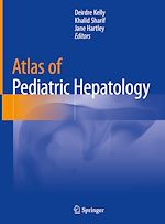 Télécharger le livre :  Atlas of Pediatric Hepatology