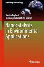 Télécharger le livre :  Nanocatalysts in Environmental Applications