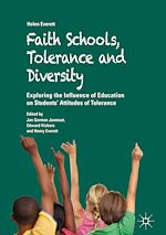 Télécharger le livre :  Faith Schools, Tolerance and Diversity