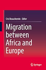 Télécharger le livre :  Migration between Africa and Europe