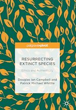 Télécharger le livre :  Resurrecting Extinct Species