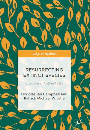 Téléchargez le livre :  Resurrecting Extinct Species