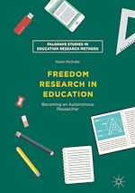 Télécharger le livre :  Freedom Research in Education