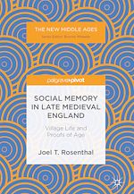 Download this eBook Social Memory in Late Medieval England