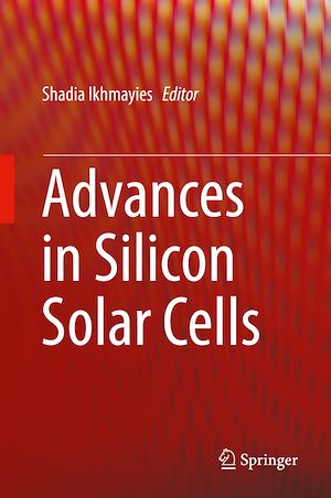 Téléchargez le livre :  Advances in Silicon Solar Cells