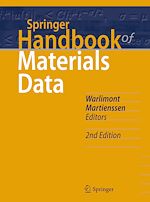 Télécharger le livre :  Springer Handbook of Materials Data