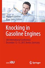 Télécharger le livre :  Knocking in Gasoline Engines