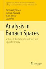 Download this eBook Analysis in Banach Spaces