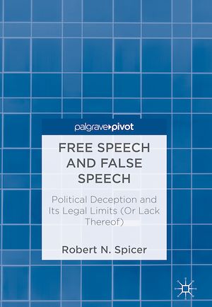 Téléchargez le livre :  Free Speech and False Speech