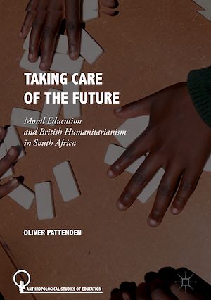 Téléchargez le livre :  Taking Care of the Future