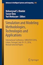 Download this eBook Simulation and Modeling Methodologies, Technologies and Applications