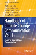Télécharger le livre :  Handbook of Climate Change Communication: Vol. 1