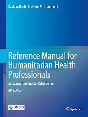 Téléchargez le livre :  Reference Manual for Humanitarian Health Professionals