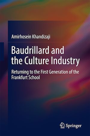 Téléchargez le livre :  Baudrillard and the Culture Industry