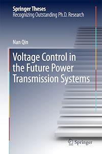 Télécharger le livre :  Voltage Control in the Future Power Transmission Systems
