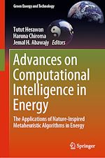 Télécharger le livre :  Advances on Computational Intelligence in Energy
