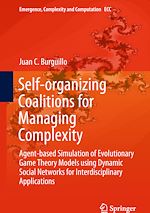 Télécharger le livre :  Self-organizing Coalitions for Managing Complexity