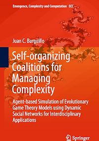 Télécharger le livre :  Self-organizing Coalitions for Managing Complexity