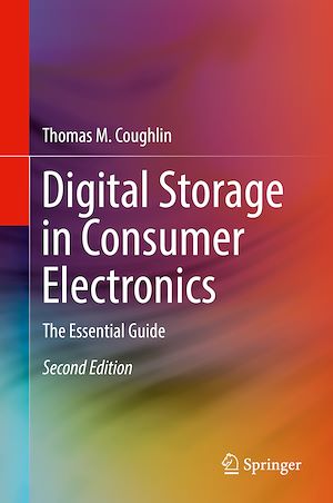Téléchargez le livre :  Digital Storage in Consumer Electronics