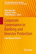 Télécharger le livre :  Corporate Governance in Banking and Investor Protection