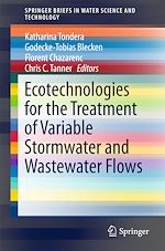 Download this eBook Ecotechnologies for the Treatment of Variable Stormwater and Wastewater Flows