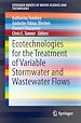 Télécharger le livre :  Ecotechnologies for the Treatment of Variable Stormwater and Wastewater Flows