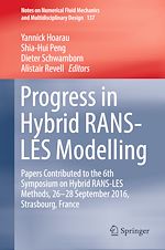 Download this eBook Progress in Hybrid RANS-LES Modelling