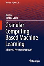 Télécharger le livre :  Granular Computing Based Machine Learning