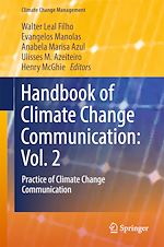 Télécharger le livre :  Handbook of Climate Change Communication: Vol. 2