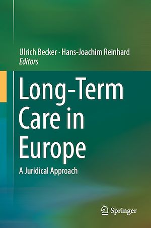 Téléchargez le livre :  Long-Term Care in Europe