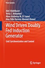 Télécharger le livre :  Wind Driven Doubly Fed Induction Generator