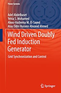 Télécharger le livre :  Wind Driven Doubly Fed Induction Generator