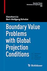 Télécharger le livre :  Boundary Value Problems with Global Projection Conditions