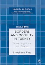 Télécharger le livre :  Borders and Mobility in Turkey