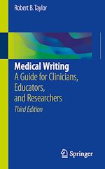 Télécharger le livre :  Medical Writing