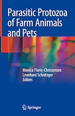 Télécharger le livre :  Parasitic Protozoa of Farm Animals and Pets