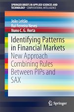 Télécharger le livre :  Identifying Patterns in Financial Markets