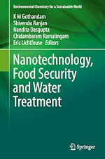Télécharger le livre :  Nanotechnology, Food Security and Water Treatment