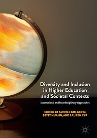 Téléchargez le livre :  Diversity and Inclusion in Higher Education and Societal Contexts